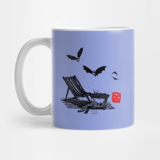 Urban Wildlife - Bat Mug